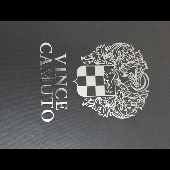 Vince camuto peep toe booties - Picture 8 of 8